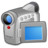 Hardware Video Camera Icon